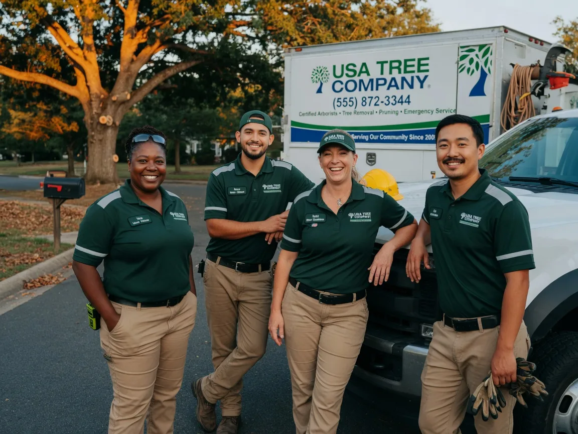 Tree Care company in Rome, GA
